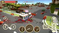Zombie Crush Driver: Выживи в зомби апокалипсисе 0.4.2