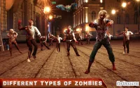 Zombie Dead Escape Survival Shooter 1.0