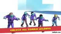 Zombie Hero: Battle Legends