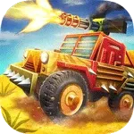 Zombie Offroad Safari