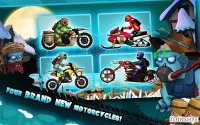 Zombie Shooter Motorcycle Race 3.61