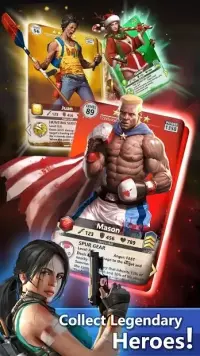 Zombies & Puzzles: RPG Match 3 v1.8.1