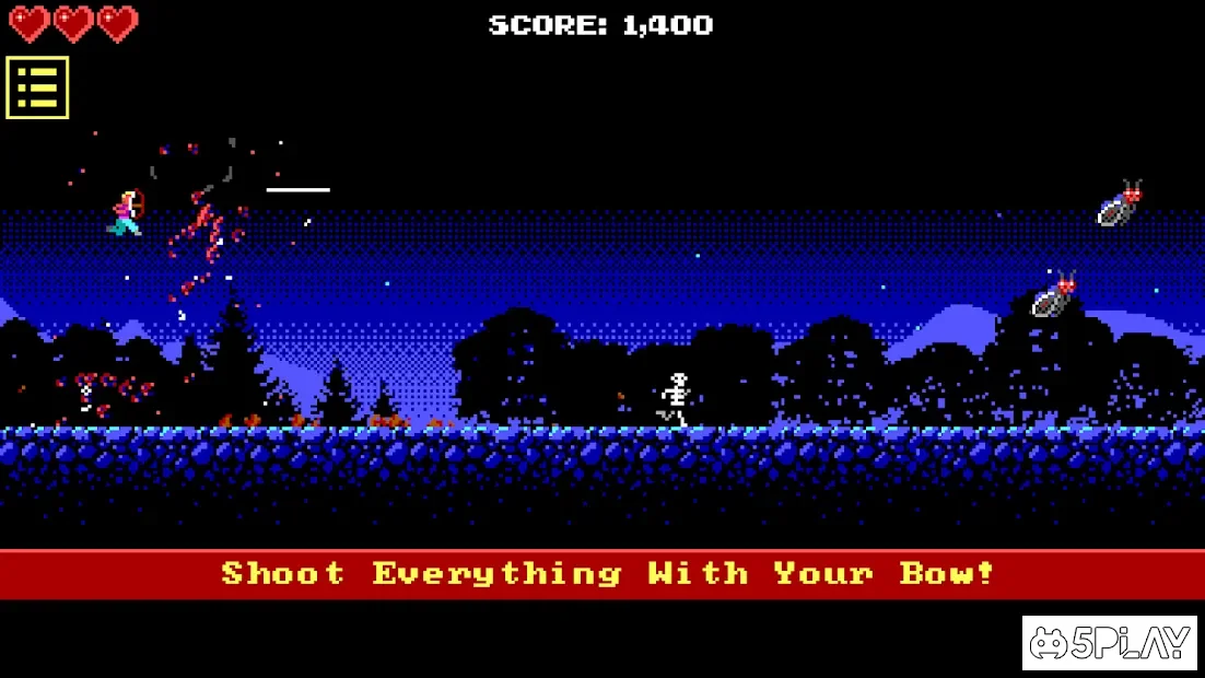 16-Bit Epic Archer 1.1.2