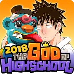 2019 The God of Highschool with NAVER WEBTOON