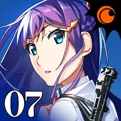 Crunchyroll: Grisaia Phantom Trigger Vol.7