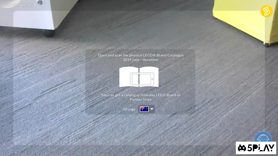 3D Каталог LEGO® 2.2.2