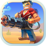 4 GUNS: 3D Pixel Shooter
