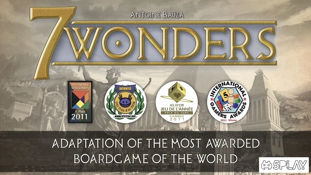7 Wonders 1.3.4