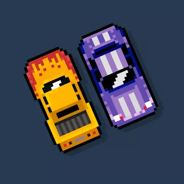 8Bit Highway: Retro Racing