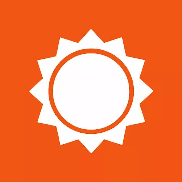 AccuWeather погода, радар, новини і карти опадів