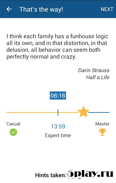 Acrostics Crossword Puzzles 2.4.6