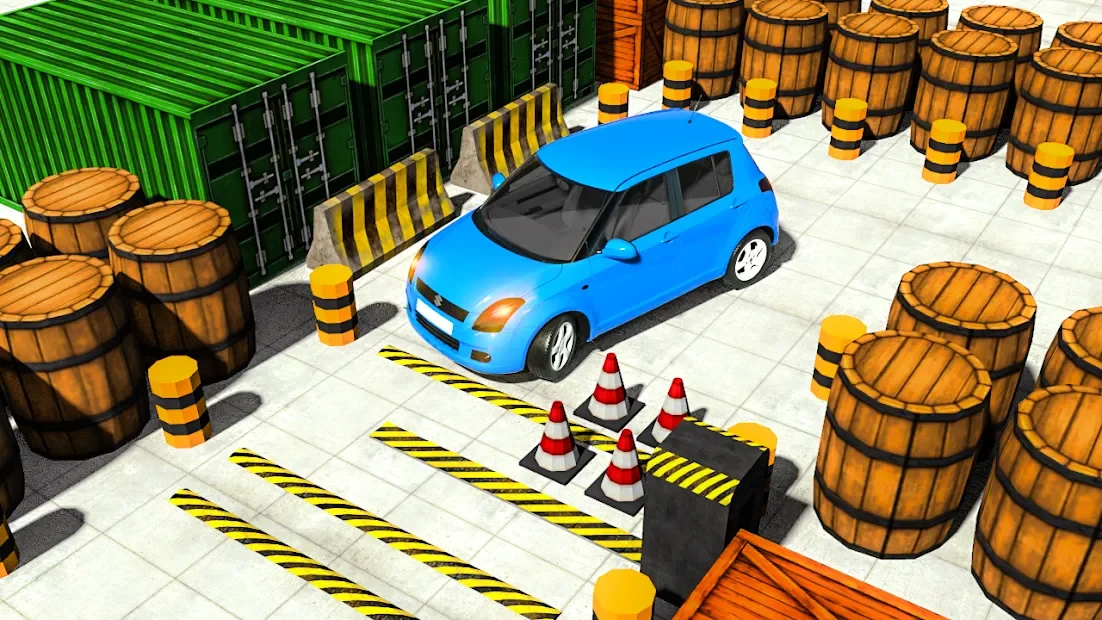 Advance Car Parking Game: Car Driver Simulator 1.10.2