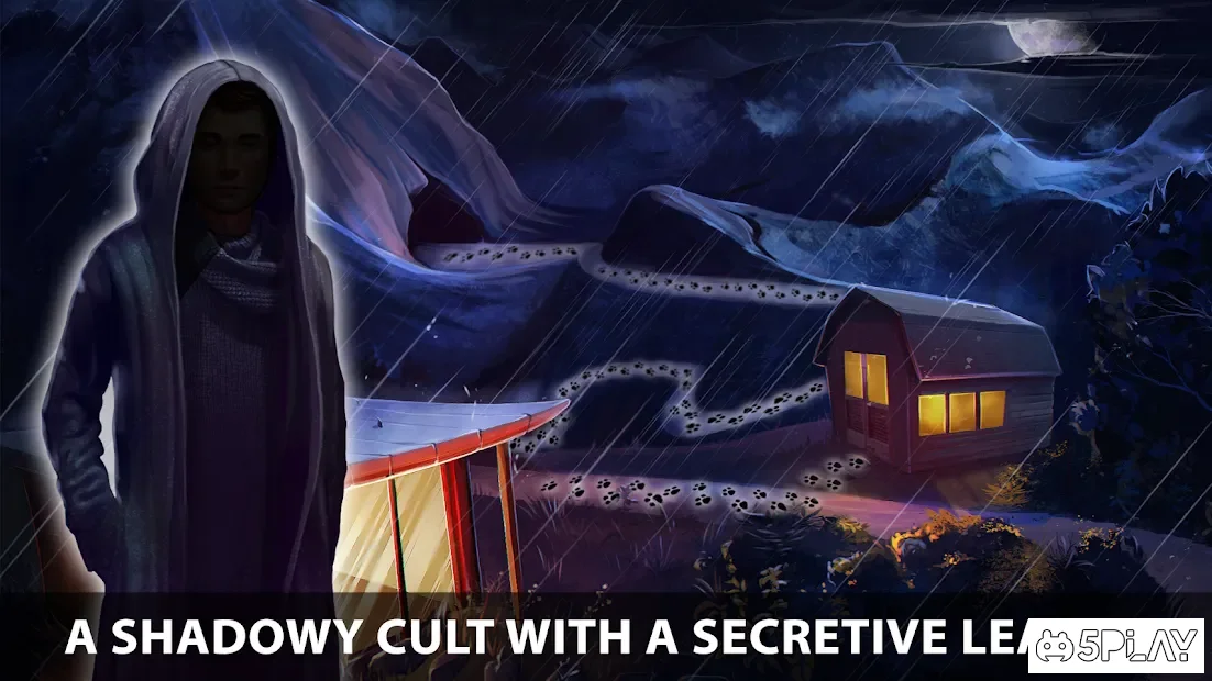 Adventure Escape: Cult Mystery 1.34