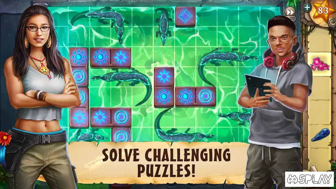 Adventure Escape: Dark Ruins 1.30