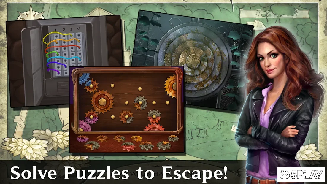 Adventure Escape: Murder Manor 2.5