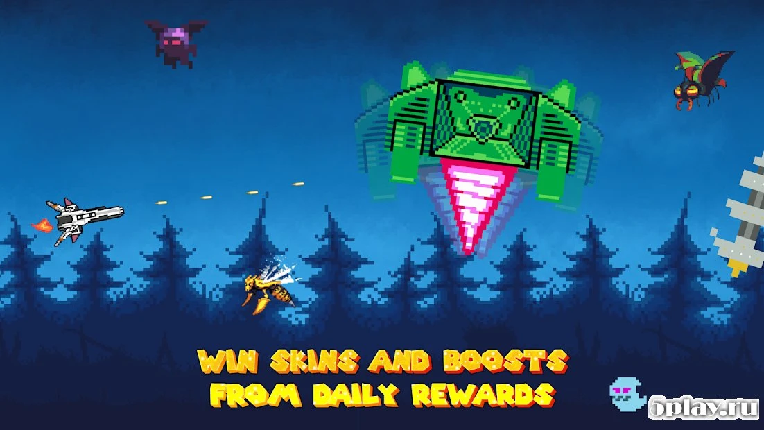 Aero Attack: Retro Space Shooter 1.0.5