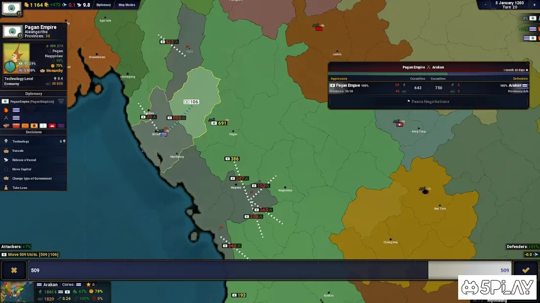 Age of History II Asia 1.01584