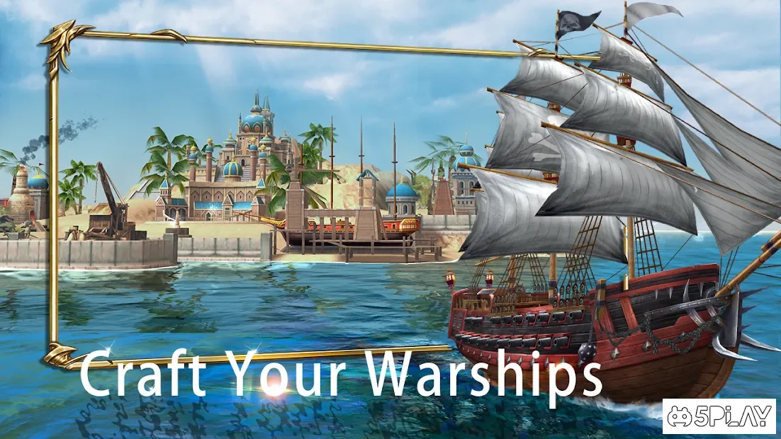 Age Of Pirates : Ocean Empire 1.1.9