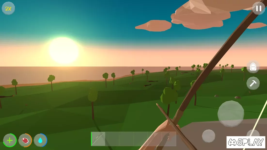 Вік каменю: виживання 1,09