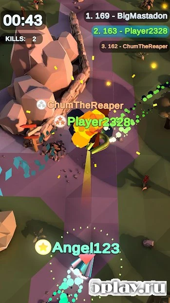 Airplane Wars - Новая IO битва 0.75