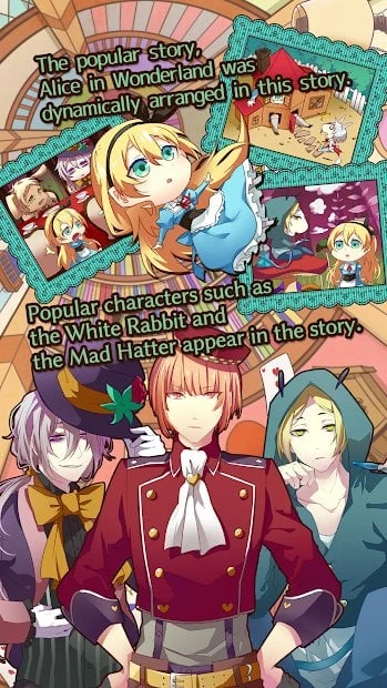 Alice and a Cat in Wonderland 1.0.4