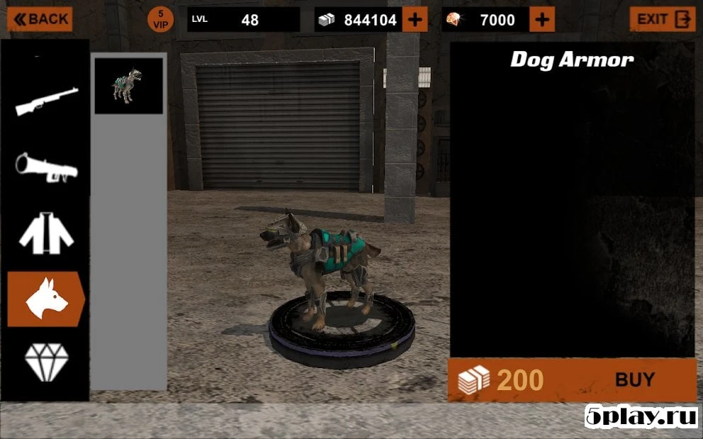 Alien War: The Last Day 1.0