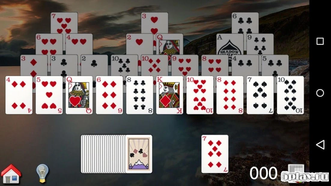 All-Peaks Solitaire 1.5.2