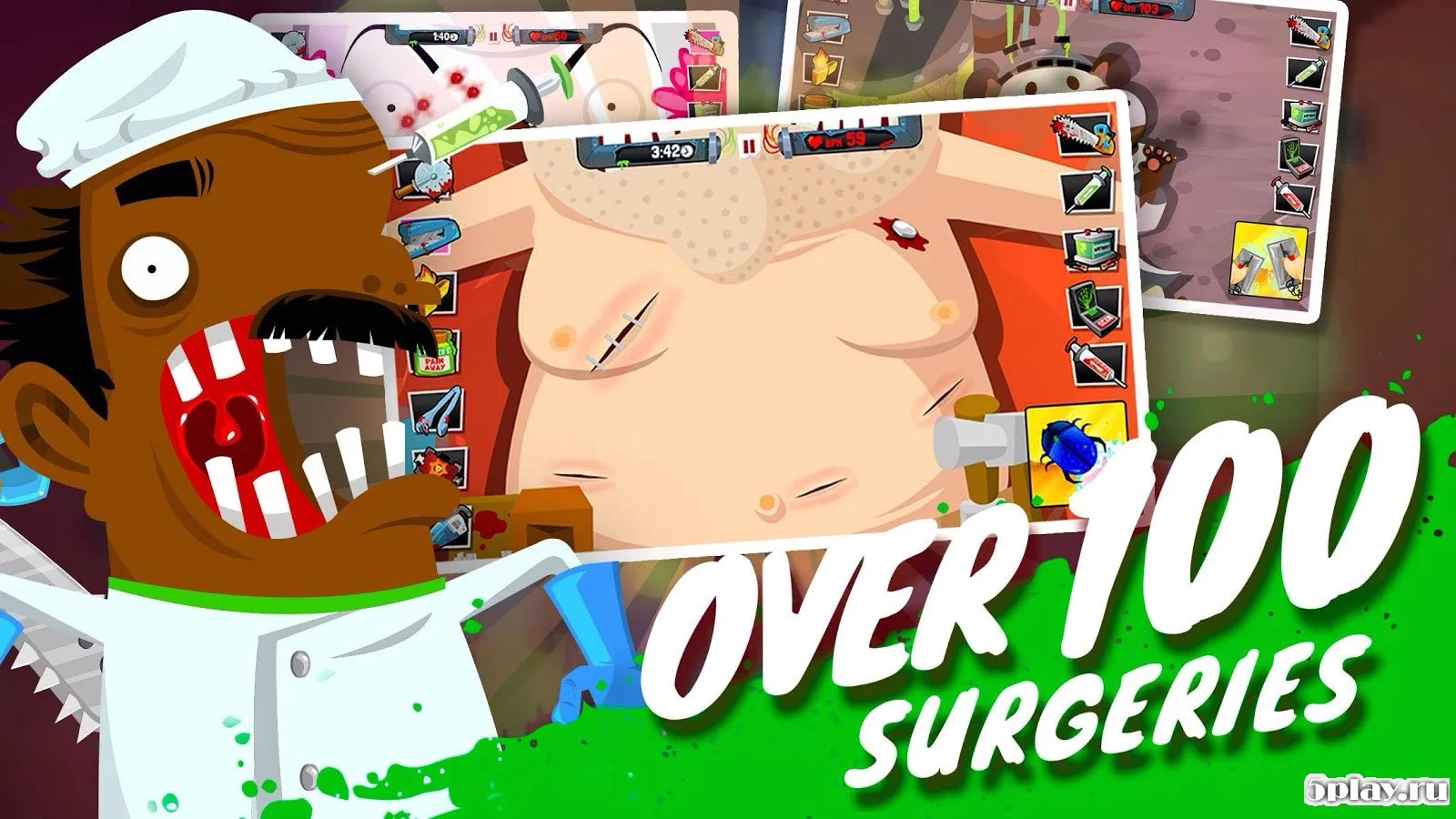 Amateur Surgeon 4 v2.7.2