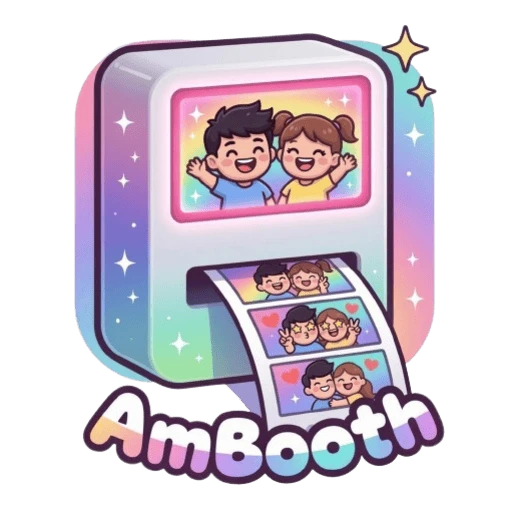 AmBooth: Receipt Photobooth