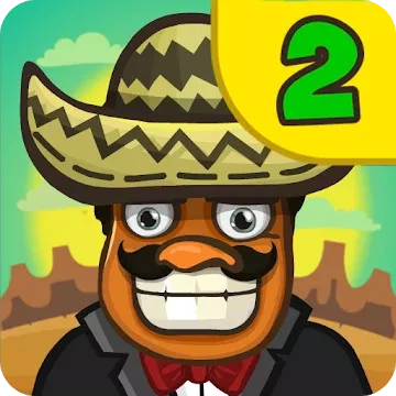 Amigo Pancho 2: Puzzle Journey