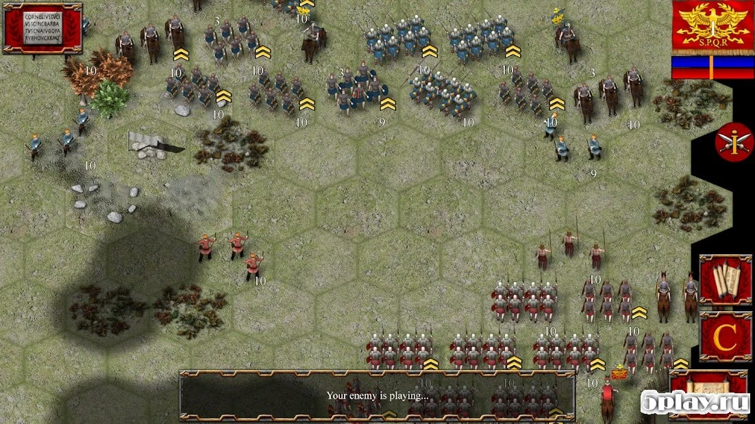 Ancient Battle: Rome 2.0.0