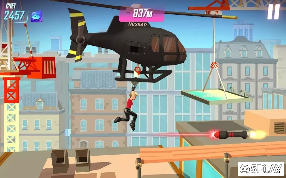 Ангели Чарлі: Гра 1.2.4