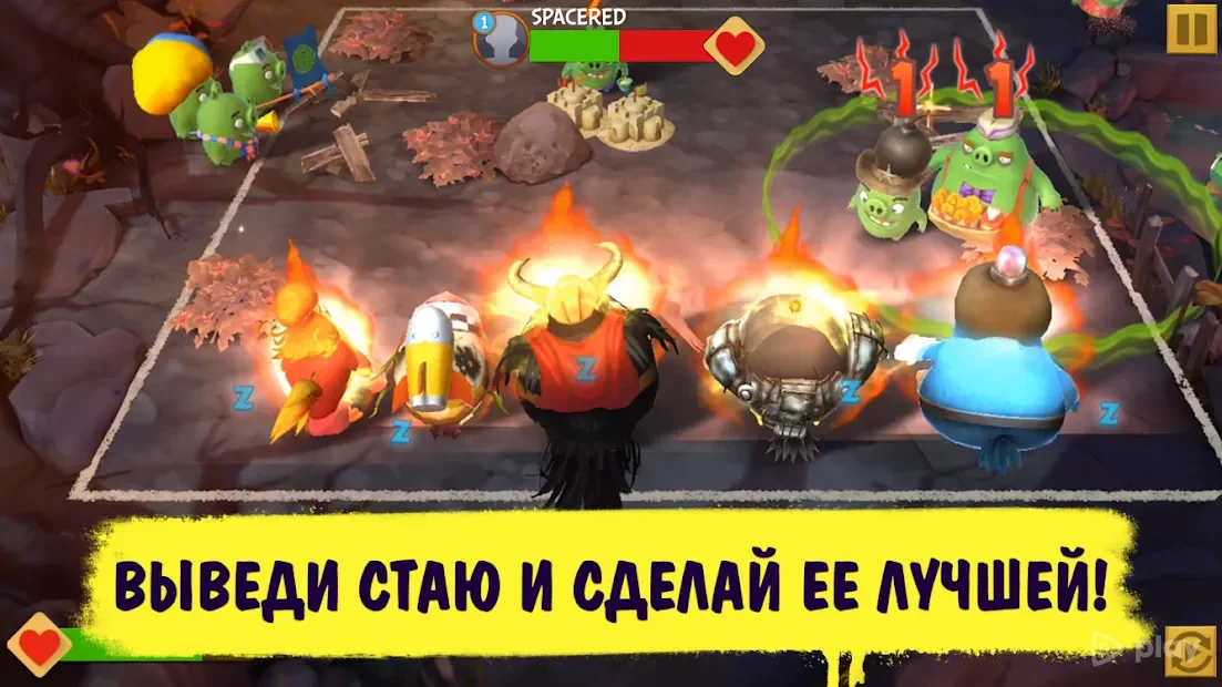 Angry Birds: Evolution 2.9.21
