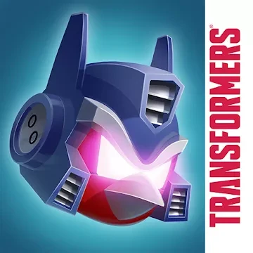 Angry Birds Transformers
