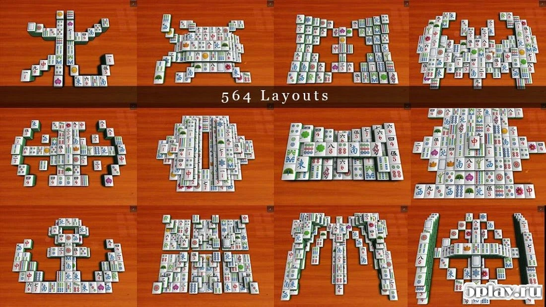 Anhui Mahjong Solitaire Saga 1.3