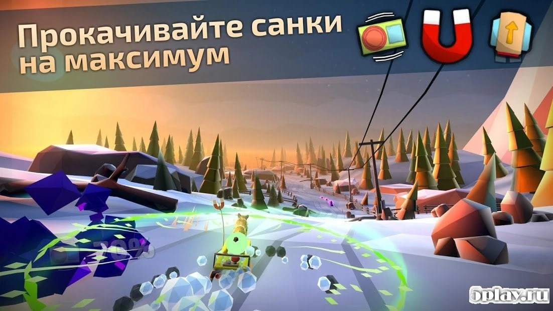 Animal Adventure: Downhill Rush 1.31