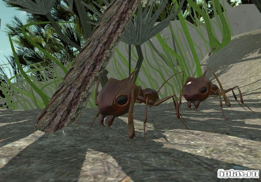 Ant Simulation 3D 2.6.9