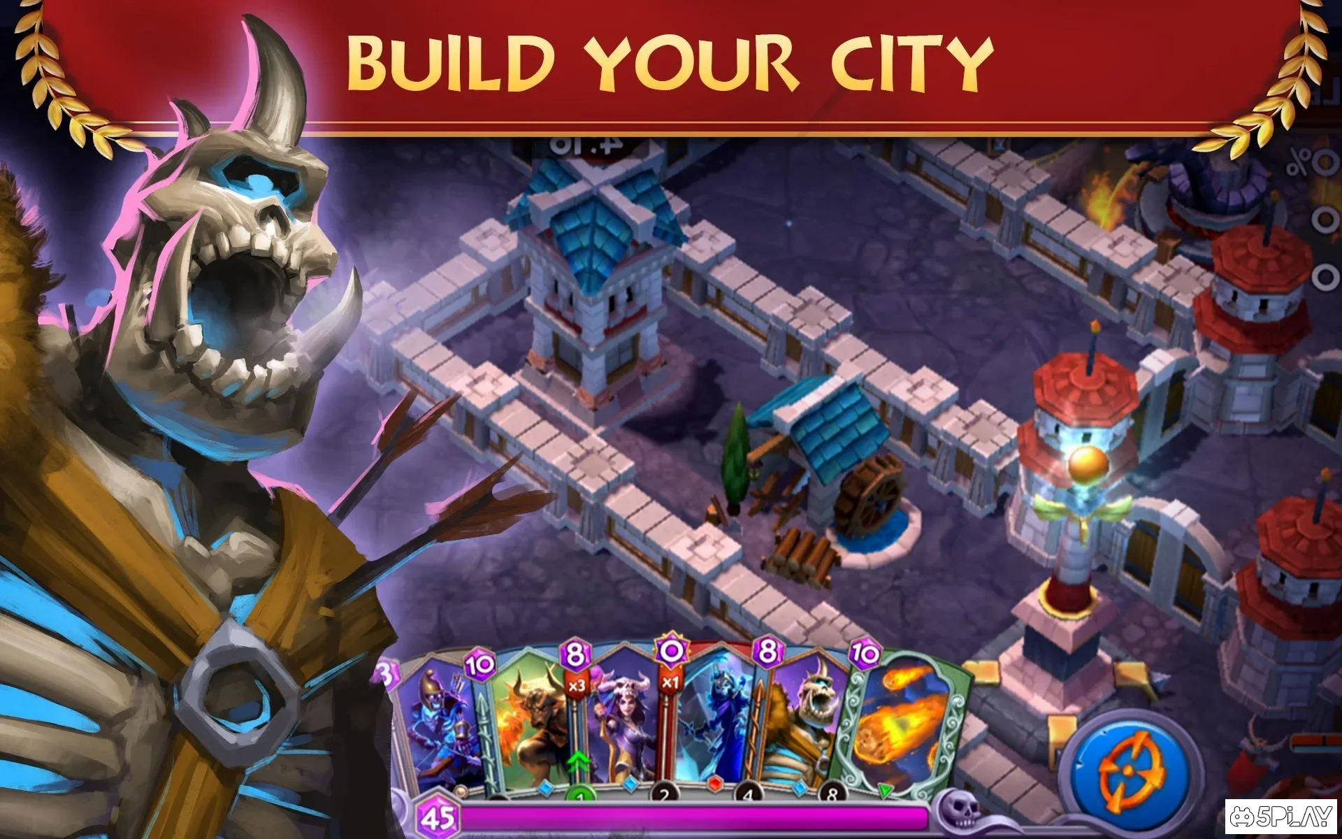 Anvil: War of Heroes 0.4.7542