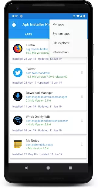 APK МОНТАЖНИК PRO 16.0.1