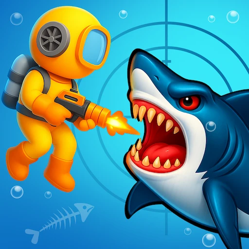 Aqua Hero : Deep Survival