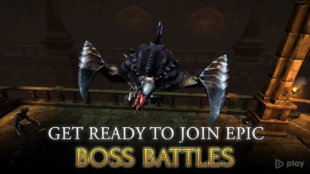 Arcane Quest Legends - Offline RPG 1.6.8