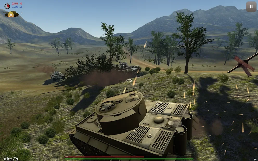 Archaic: Tank Warfare 5.06