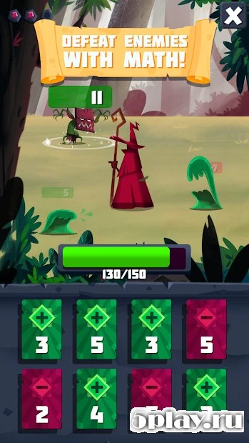 Arithmagic - Math RPG 1.0.1