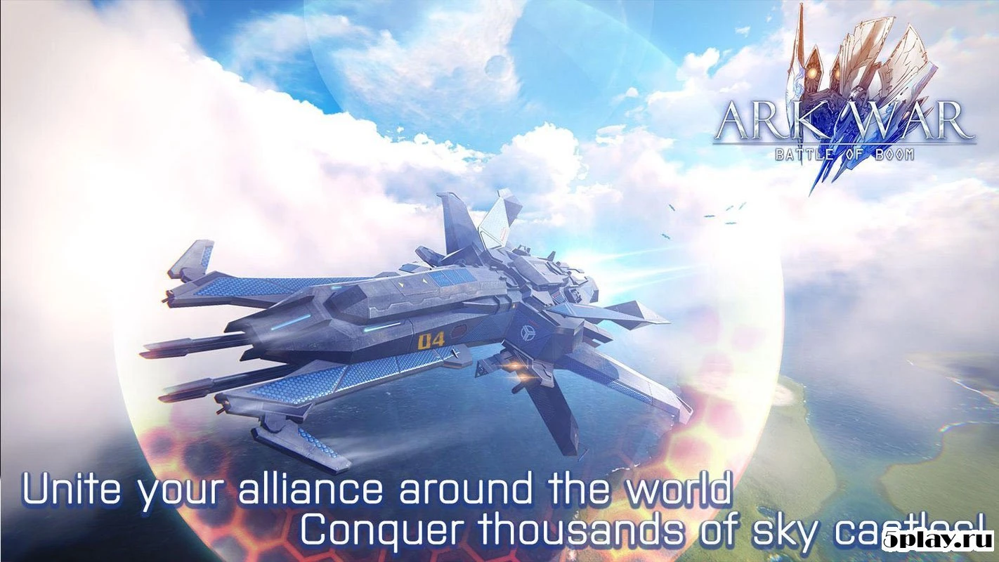 Ark war: Battle of boom 1.0.7