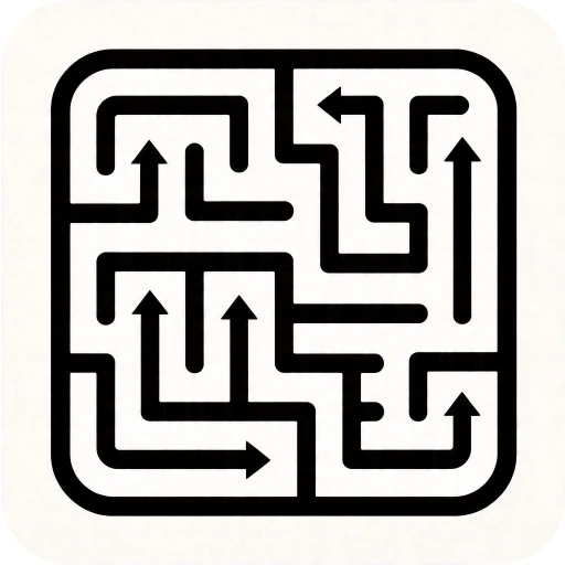 Arrow Puzzle Master
