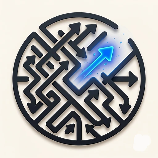 Arrow Shift: Tap Away Puzzle