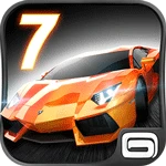 Asphalt 7: Heat