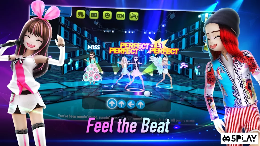 AVATAR MUSIK WORLD - Social Dancing Game 1.0.1