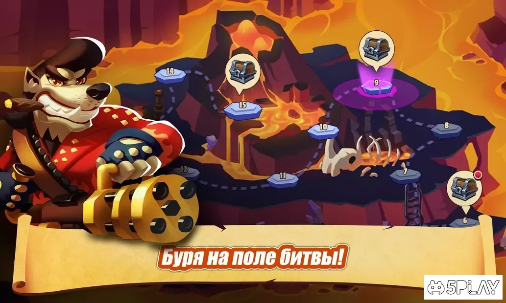 Avenger Legends 1.13.299