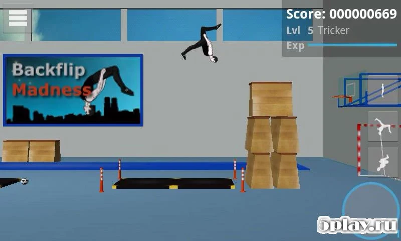Backflip Madness 1.2.0